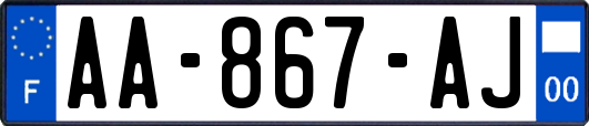 AA-867-AJ