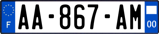 AA-867-AM