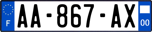 AA-867-AX