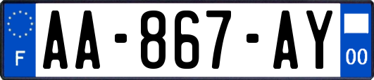 AA-867-AY