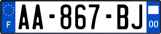 AA-867-BJ