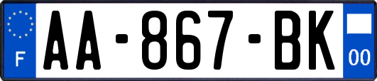 AA-867-BK