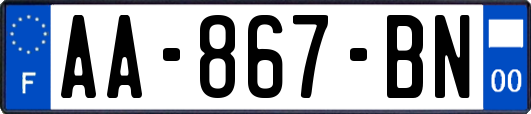 AA-867-BN