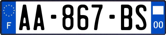 AA-867-BS