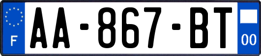 AA-867-BT