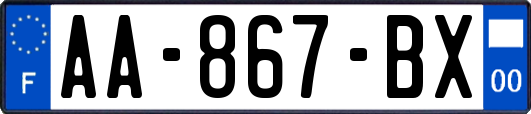 AA-867-BX