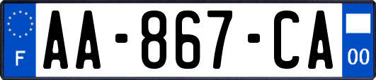 AA-867-CA