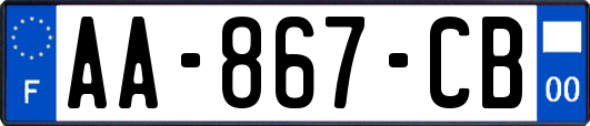 AA-867-CB