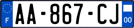 AA-867-CJ