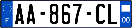 AA-867-CL