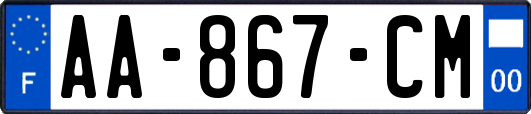 AA-867-CM