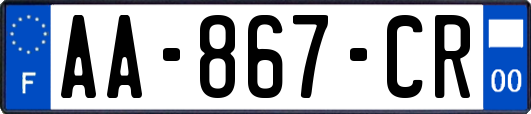 AA-867-CR