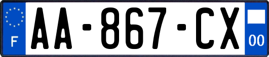 AA-867-CX