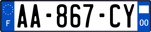 AA-867-CY