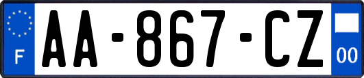 AA-867-CZ