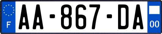 AA-867-DA