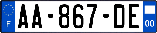 AA-867-DE