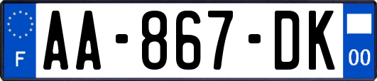 AA-867-DK