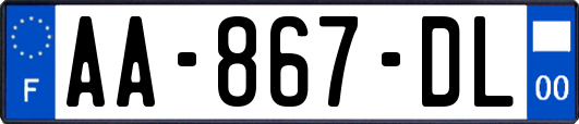 AA-867-DL