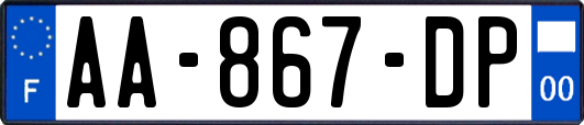 AA-867-DP