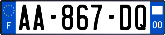 AA-867-DQ