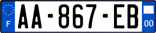 AA-867-EB