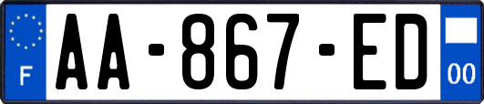 AA-867-ED