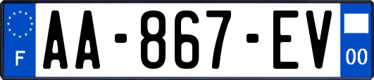 AA-867-EV