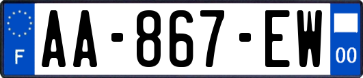 AA-867-EW