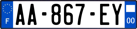 AA-867-EY