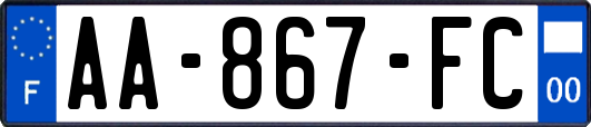 AA-867-FC