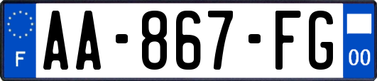 AA-867-FG