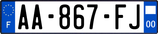 AA-867-FJ