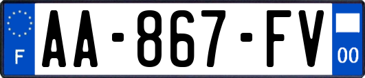 AA-867-FV