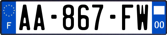 AA-867-FW