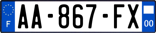 AA-867-FX