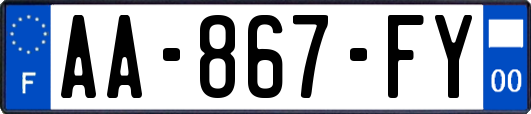 AA-867-FY