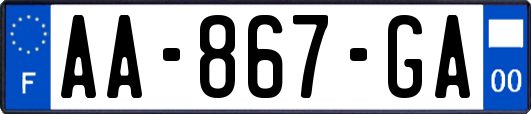 AA-867-GA