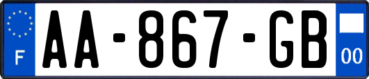 AA-867-GB