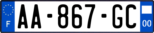 AA-867-GC