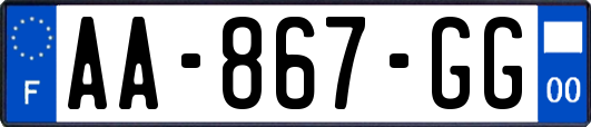 AA-867-GG