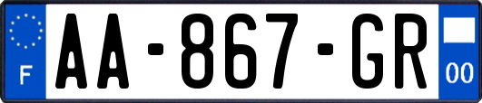 AA-867-GR