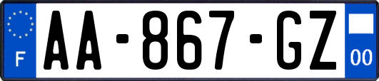 AA-867-GZ