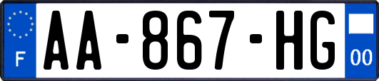 AA-867-HG