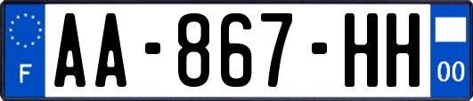 AA-867-HH