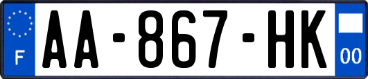 AA-867-HK