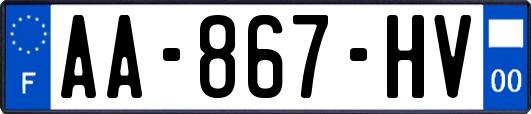 AA-867-HV