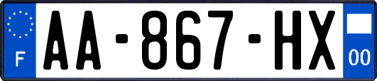 AA-867-HX