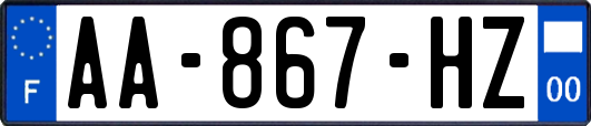 AA-867-HZ