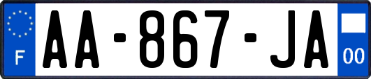 AA-867-JA